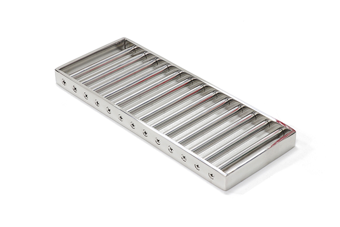 100 C Maximum Usage Temperature Rod NdFeB Magnetic Filter Tube for Food Industry