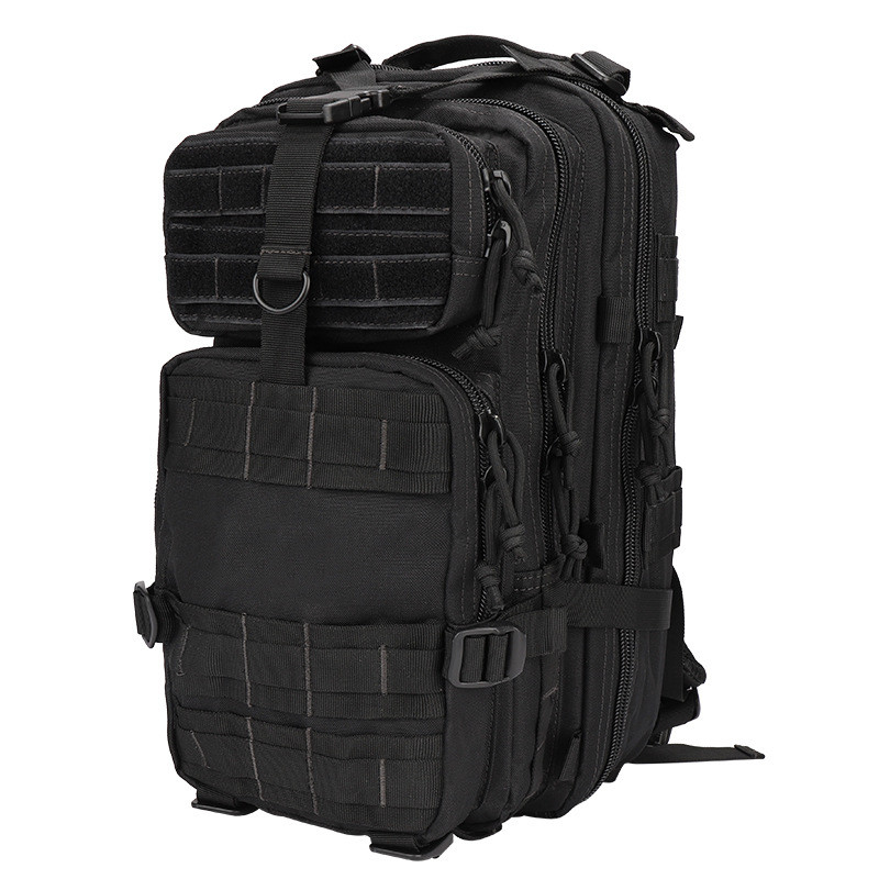 600D Molle System Multifunctional Tactical Shoulder Backpack For Hiking 36-55L