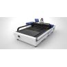 Buy cheap Metal Sheet CNC Laser Cutting Equipment with Laser Power 1200 watt , 380V / 50HZ from wholesalers