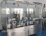 Unscrambler Oral Liquid Filling Machine High Speed 380V 50Hz Power Supply