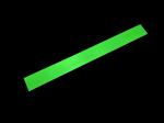 Warning Photoluminescent Strip Nosing Safety Line With Non Slip Film