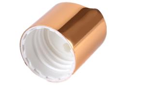 Quality Aluminum Disc Cap 20/410 Plastic Bottle Parts wholesale