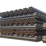 Black Steel Pipe Welded Steel Pipes for Cold Rolled Non-oiled Products