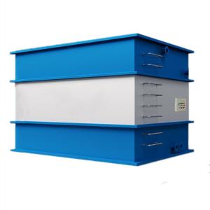 Quality Compact Aeration System For Wastewater Treatment Plant 500L/Hour wholesale