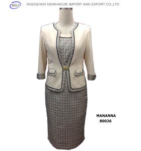 Quality lady formal dress suit church suits,OEM suits for women wholesale
