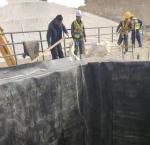 Easy Construction Railway Highway Stretch Resistance Special Cement Fireproof