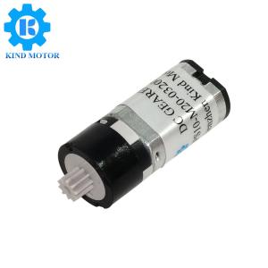 Quality 10mm M10 M20 Dc 3-6v Metal-Brushed Planetary Plastic Gear Motors wholesale
