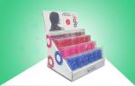 Point Of Purchase Cardboard Countertop Displays