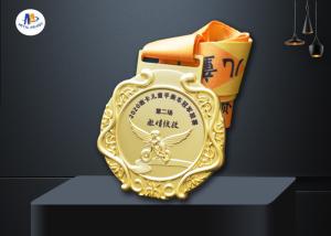 Quality Child Balance Bike 70mm 3MM 3d Printed Medals wholesale
