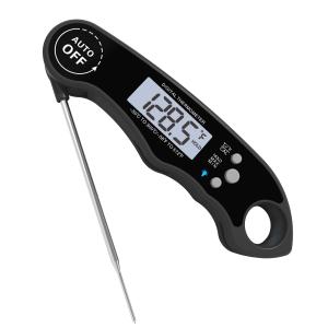 Quality Digital Meat Thermometer For Bbq Cooking Grill Liquid wholesale