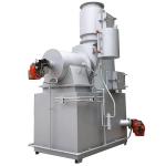 Air Blower Core Components 500KW Combustion International Domestic Waste