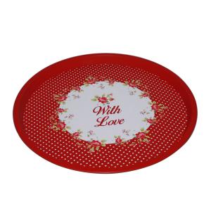 Quality Wholesale Custom House Tin Tray wholesale