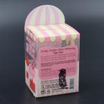 Custom Paper PVC PP 10ml Vial Box for glass bottle