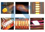 IGBT Steel Bar 23KHZ 160kw Induction Heating Machine