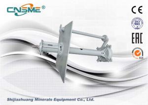 Quality Cnsme Single Shell Vertical Slurry Pump Centrifugal High Pressure wholesale