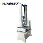 Double Column Universal Testing Machines 0.5 Grade For Rubber Plastic Nylon
