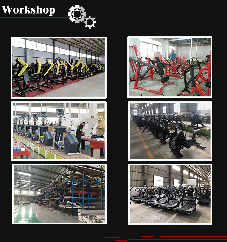 Stable Gym Quality Treadmill , Energy Fitness Treadmill 2210*920*1700mm For Walking