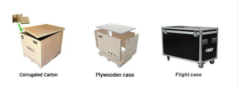 high brightness P8 rental led billboard with smd 3535 for outdoor advertising