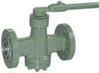 Lubricated Plug Valves