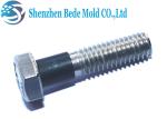 A2 304 Materials Hexagon Head Bolts Metric Partially Threaded Stainless Steel