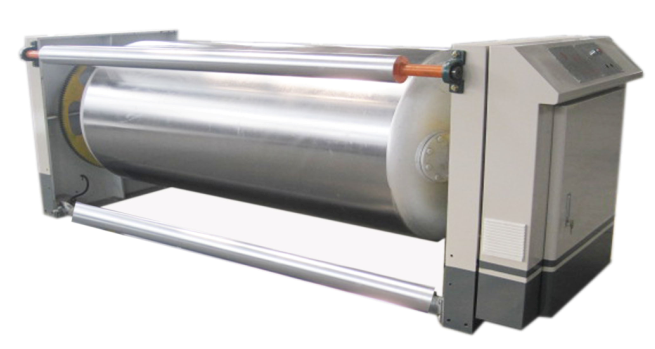2 Ply Corrugated Cardboard Production Line F Flute Electrical Heating Single Facer