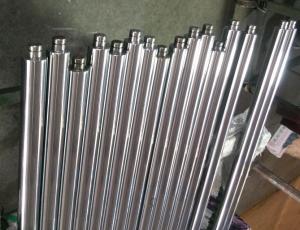 Quality Steel Induction Hardened Bar , Hydraulic Piston Rod For industry wholesale