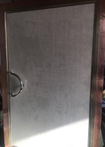 Quality Brass Frame Copper Foil Rf Shielded Doors For Hospital Mri Room wholesale