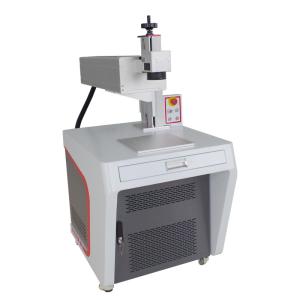 Quality C1 Table Desk 3D UV Laser Marking Engraving Machine For Auto Parts Medical Equipment wholesale
