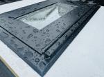 500 Expedition Safari Motorhome Glass Windows Customize for DIY Overland Road