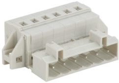 Plastic Led Light Connectors 650 5P 6P 7P so on15A Rated Current 20mm Insert Type Connectors