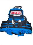 150N Professional Multi-Pocket Lifesaving High Buoyancy PFD Water Rescue Life