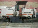 Used Wirtgen W1900 Model 2002,Very good quality and Best Price