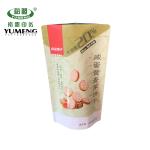 Free Sample Custom Printed zip lock foil mylar smell proof edible packaging