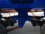 Skeleton Model Container Semi Trailer Overall Dimension 12500*2500*1550