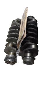 Quality Excavator ISUZU 4HK1 Diesel Engine Crankshaft wholesale