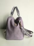 Women shoulder bag, handbag Archaize colour, for two use fashion leather ladies