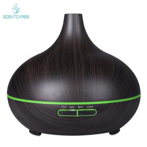 Quality 166X166X155MM 300ml 50sqm Ultrasonic Humidifier wholesale