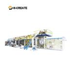 HC-WP Wet Tissue Machine