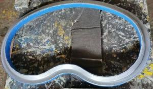 Quality Industrial Putzmeister Wear Plate Concrete Pump Accessories Hydraulic wholesale