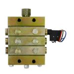 JPQ1 Progressive Hydraulic Distribution Valve For Zoomlion Pump Trucks