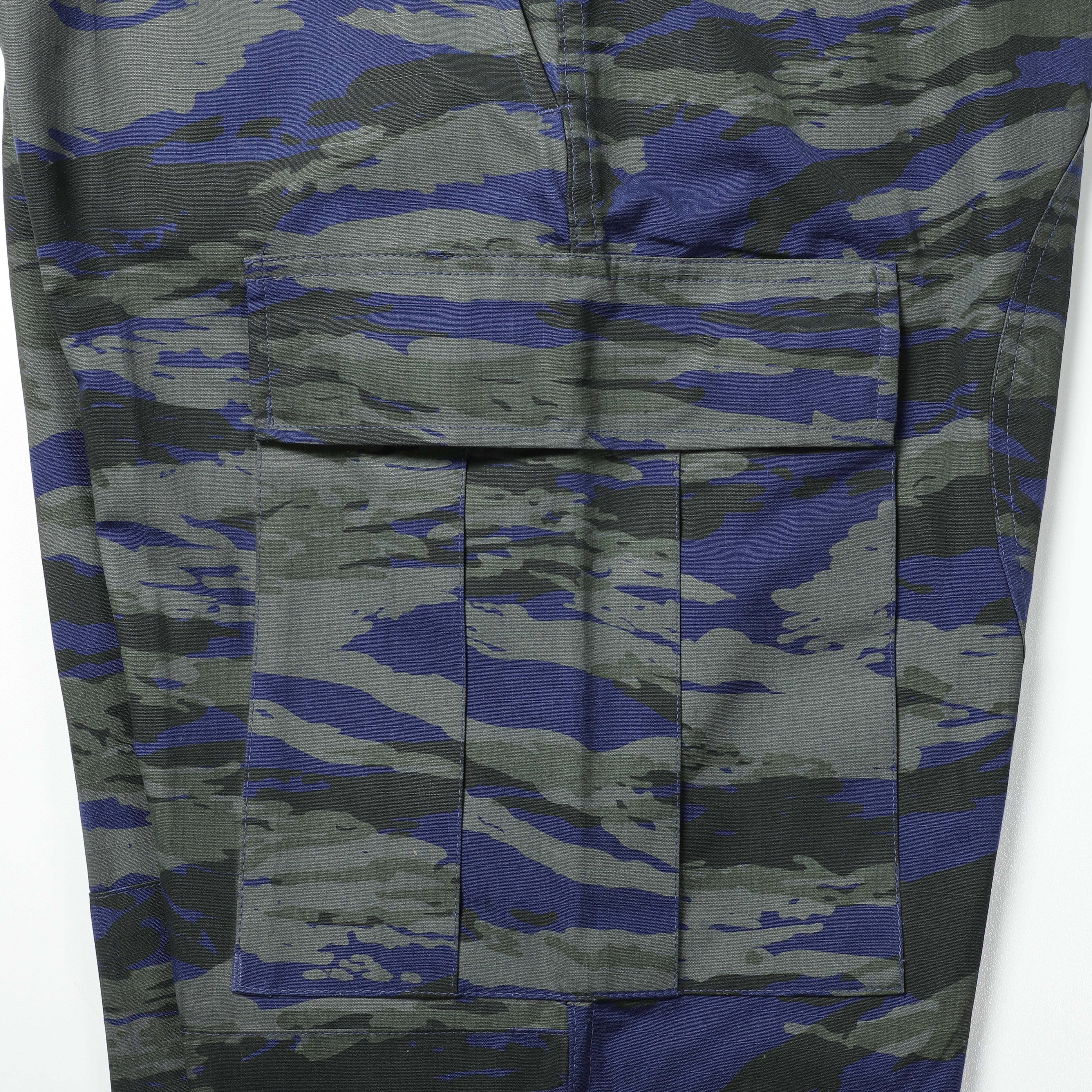 Ocean BDU Military Garments Suit