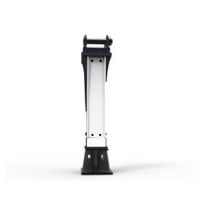 Quality 165mm Chisel Hydraulic Breaker For Excavator Rock Breaking ISO9001 Certified wholesale