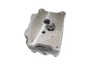 Quality PC35MR PVD-1B1-4 Komatsu Gear Pump / Crane Bulldozer Hydro Gear Pump wholesale