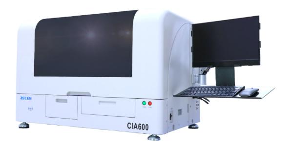 In Vitro Diagnostics Clinical Chemistry Analyzer Chemiluminescence Immunoassay