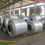 ASTM A792 Hot Dipped Galvalume Steel Coil Zinc Aluminizado Steel Material