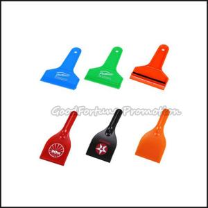 Quality Eco customed promotional printed logo plastic Ice Scraper SCOOP shovel spoon GIFT wholesale