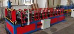 380V 50HZ Standing Seam Machine Roll Former 5400kg