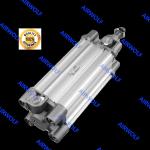 SMC Pneumatic Cylinder ISO15552 Double Acting Aluminum CP96SDB125-1000C