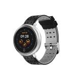 H31 Heart Rate Fitness Tracker NFC Touch Screen Silicone Watch Tape Social