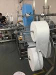 Full Automatic Disposable Surgical Medical Face Mask Making Machine